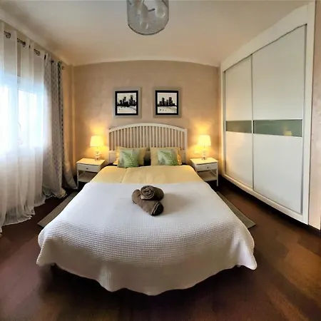 Nyaraló Cozy Arafo